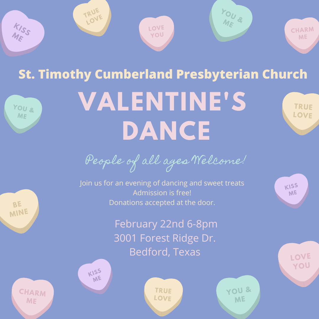 Pastel Candy Hearts Valentines Day Instagram Post (4)