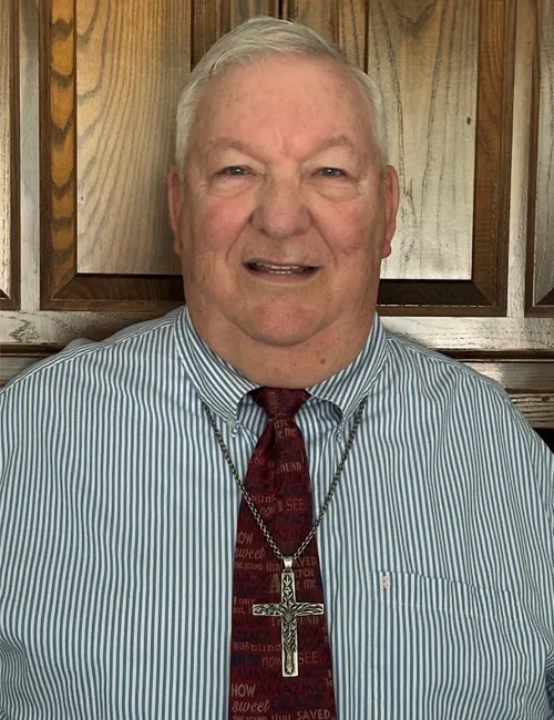 Rev. Duane Dougherty Jr.
